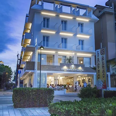 White & 4* Bellaria-Igea Marina