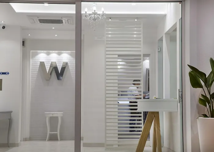 Hotel apartamentowy White &