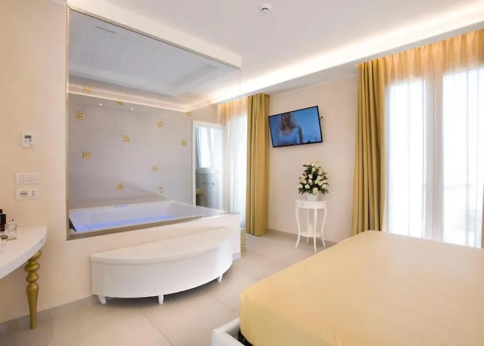 White & Hotel apartamentowy