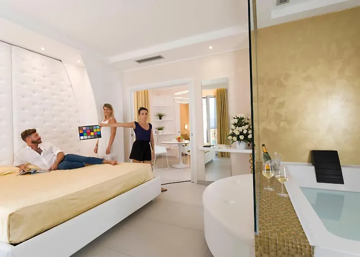 Hotel apartamentowy White & Bellaria-Igea Marina