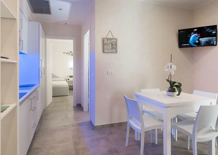 Hotel apartamentowy White &