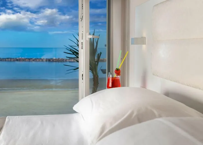 Hotel apartamentowy White & Bellaria-Igea Marina